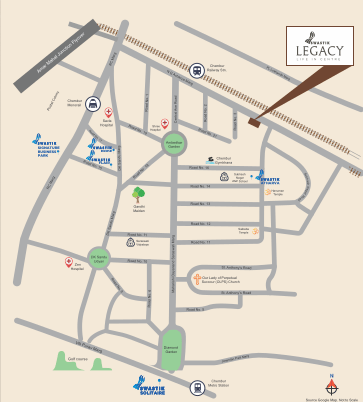 Legacy Location